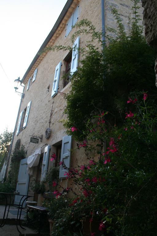 Chambre D'Hotes La Romarine Barnave Exterior photo